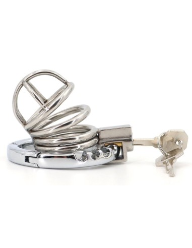 Cage de chasteté Restridick 7 x 3.3cm