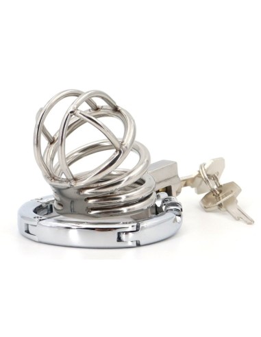 Cage de chasteté Restridick 7 x 3.3cm