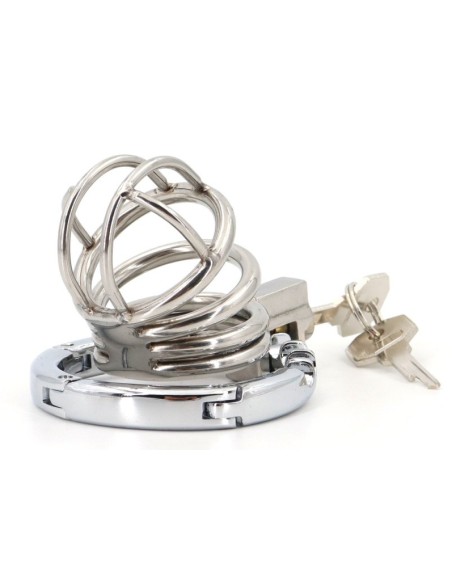 Cage de chasteté Restridick 7 x 3.3cm