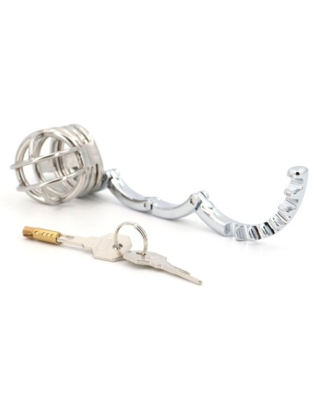 Cage de chasteté Restridick 7 x 3.3cm