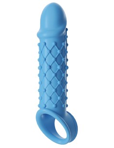 Gaine Flidick 13 x 3.5 cm Bleue