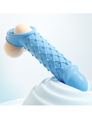 Gaine Flidick 13 x 3.5 cm Bleue