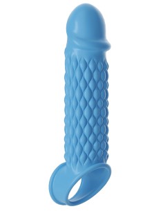 Gaine Slidrop 13 x 3.5 cm Bleue
