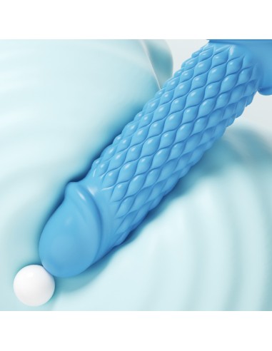 Gaine Slidrop 13 x 3.5 cm Bleue