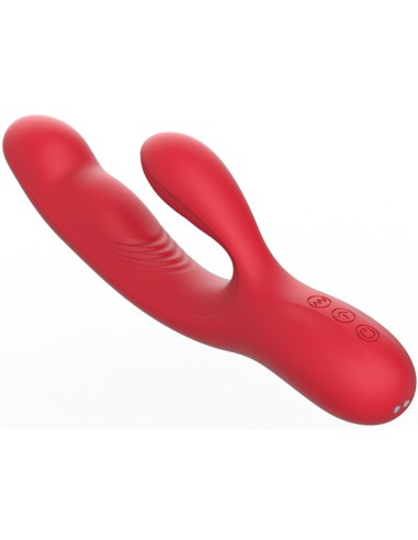 Vibro Rabbit Swing Tap 13 x 3.3cm
