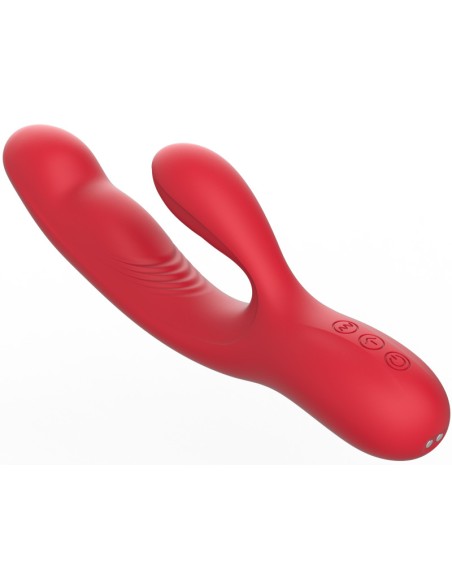 Vibro Rabbit Swing Tap 13 x 3.3cm
