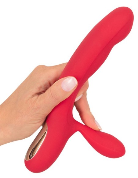 Vibro Rabbit Swing Tap 13 x 3.3cm