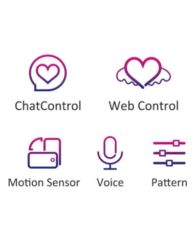 Stimulateur connecté Eidolon 8.6 x 4.6 cm