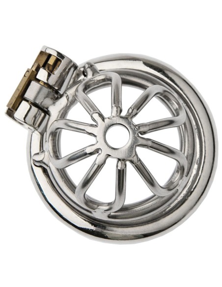 Cage de chasteté Flowal S 3.5 x 3.3cm Cage de chasteté Flowal S 3.5 x 3.3cm