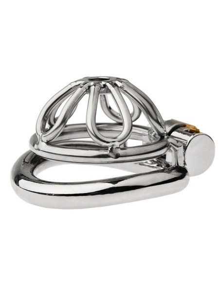 Cage de chasteté Flowal S 3.5 x 3.3cm Cage de chasteté Flowal S 3.5 x 3.3cm