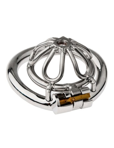 Cage de chasteté Flowal S 3.5 x 3.3cm
