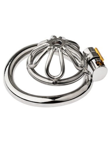 Cage de chasteté Flowal S 3.5 x 3.3cm