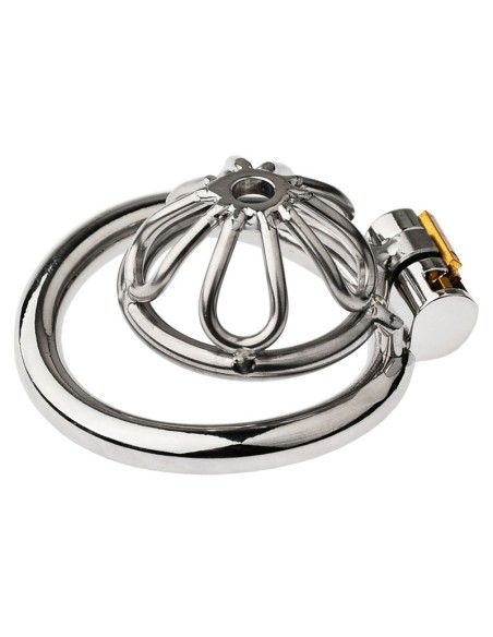 Cage de chasteté Flowal S 3.5 x 3.3cm Cage de chasteté Flowal S 3.5 x 3.3cm