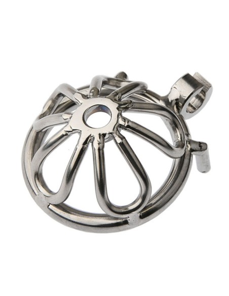 Cage de chasteté Flowal S 3.5 x 3.3cm Cage de chasteté Flowal S 3.5 x 3.3cm