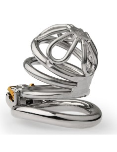 Cage de chasteté Flowal L 6 x 3.3cm