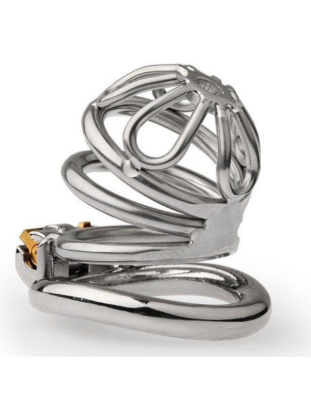 Cage de chasteté Flowal L 6 x 3.3cm Cage de chasteté Flowal L 6 x 3.3cm