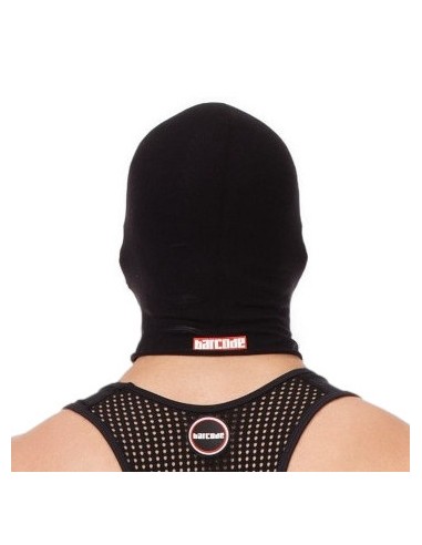 Cagoule Face Mask Noire