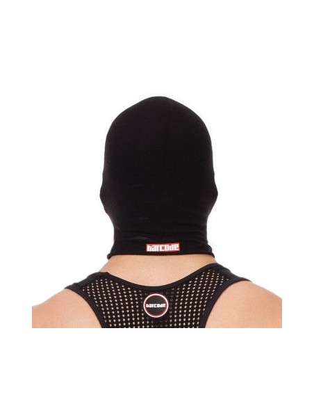 Cagoule Face Mask Noire