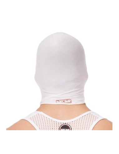 Cagoule Face Mask Blanche