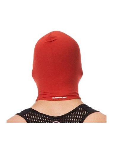 Cagoule Face Mask Rouge