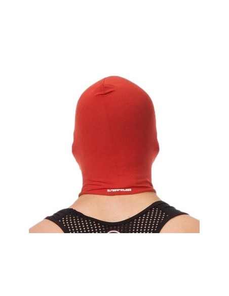 Cagoule Face Mask Rouge Cagoule Face Mask Rouge