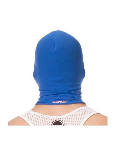 Cagoule Face Mask Bleue