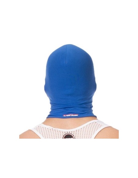 Cagoule Face Mask Bleue