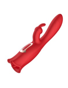 Vibro Rabbit Tripleasures 12 x 3.8cm