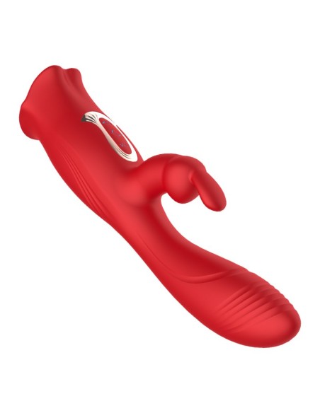 Vibro Rabbit Tripleasures 12 x 3.8cm Vibro Rabbit Tripleasures 12 x 3.8cm