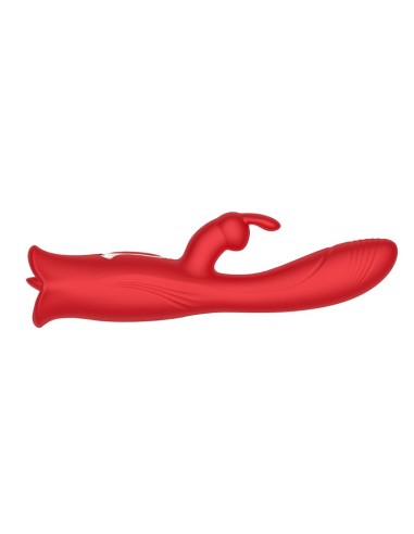 Vibro Rabbit Tripleasures 12 x 3.8cm