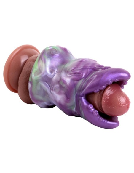 Masturbateur Croc-Croc Violet