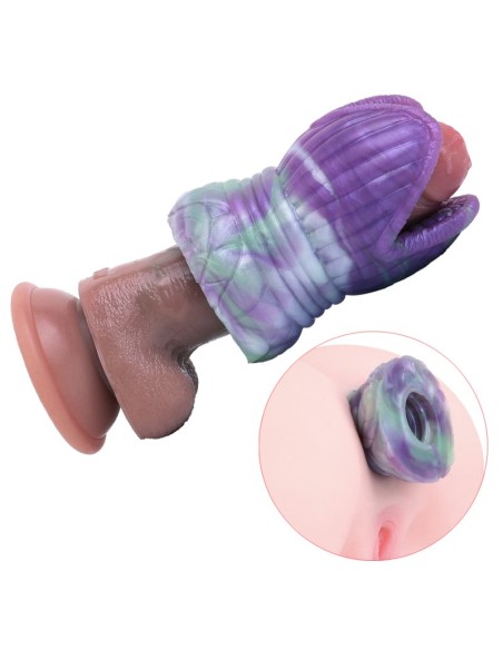 Masturbateur Flow-Flow Violet Masturbateur Flow-Flow Violet