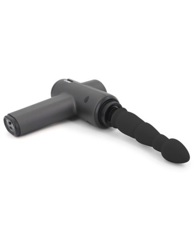 Embout Gode Dardio pour Pistolet de massage 13 x 3.5m