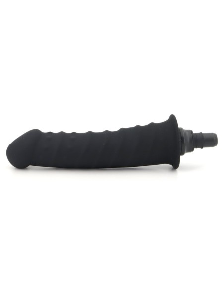 Embout Gode LINEO pour Pistolet de massage 13 x 3.5cm Embout Gode LINEO pour Pistolet de massage 13 x 3.5cm