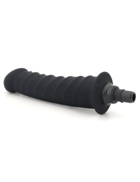 Embout Gode LINEO pour Pistolet de massage 13 x 3.5cm Embout Gode LINEO pour Pistolet de massage 13 x 3.5cm