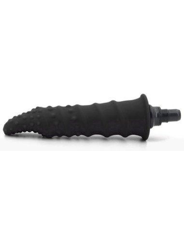 Embout Gode Tonglo pour Pistolet de massage 13 x 3.7cm