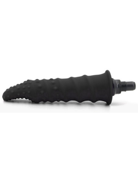Embout Gode Tonglo pour Pistolet de massage 13 x 3.7cm Embout Gode Tonglo pour Pistolet de massage 13 x 3.7cm