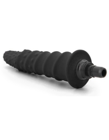 Embout Gode Tonglo pour Pistolet de massage 13 x 3.7cm