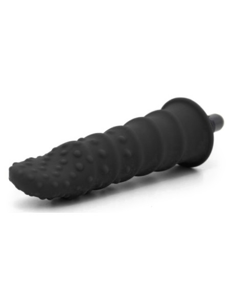 Embout Gode Tonglo pour Pistolet de massage 13 x 3.7cm Embout Gode Tonglo pour Pistolet de massage 13 x 3.7cm