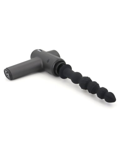 Embout Gode Ballio pour Pistolet de massage 17.5 x 3.5cm