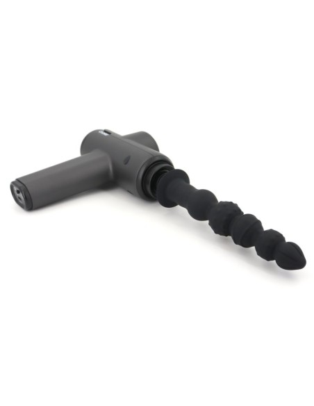 Embout Gode Ballio pour Pistolet de massage 17.5 x 3.5cm