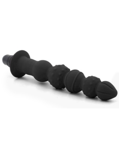 Embout Gode Ballio pour Pistolet de massage 17.5 x 3.5cm