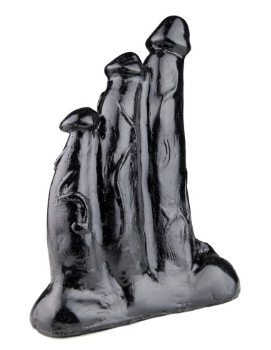 MISSION TRIPLICATE 22 x 14 cm