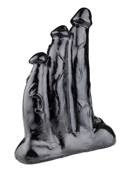 MISSION TRIPLICATE 22 x 14 cm