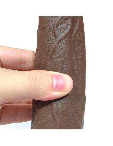 Gode vibrant Va-et-Vient Severo Centauro 18 x 4cm