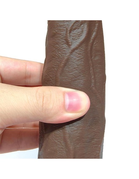 Gode vibrant Va-et-Vient Severo Centauro 18 x 4cm