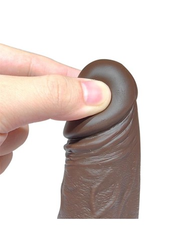 Gode vibrant Va-et-Vient Severo Centauro 18 x 4cm