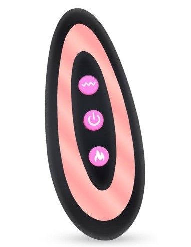 Gode vibrant Va-et-Vient Severo Centauro 18 x 4cm