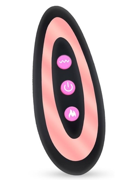 Gode vibrant Va-et-Vient Severo Centauro 18 x 4cm