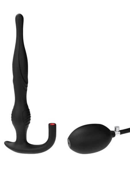 Plug gonflable Gonflimmy 24 x 3.6 cm Noir